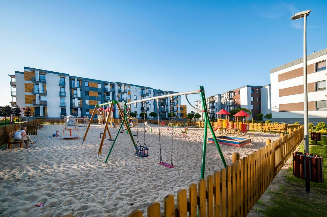 Urban Apart Uniejow 아파트 외부 사진