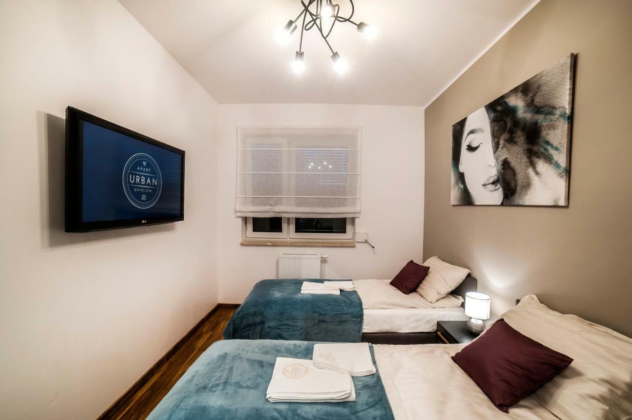 Urban Apart Uniejow 아파트 외부 사진