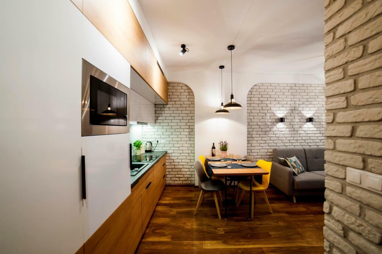 Urban Apart Uniejow 아파트 외부 사진