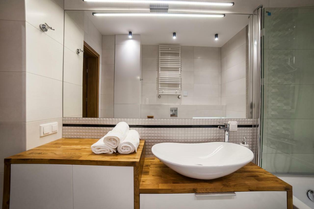 Urban Apart Uniejow 아파트 외부 사진