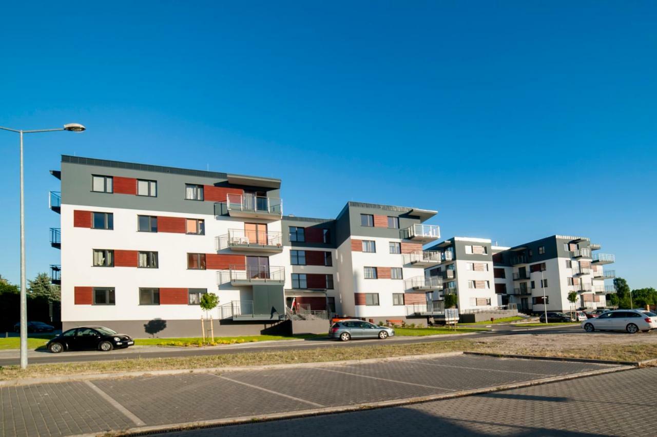 Urban Apart Uniejow 아파트 외부 사진