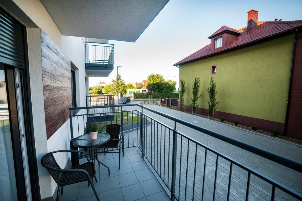 Urban Apart Uniejow 아파트 외부 사진