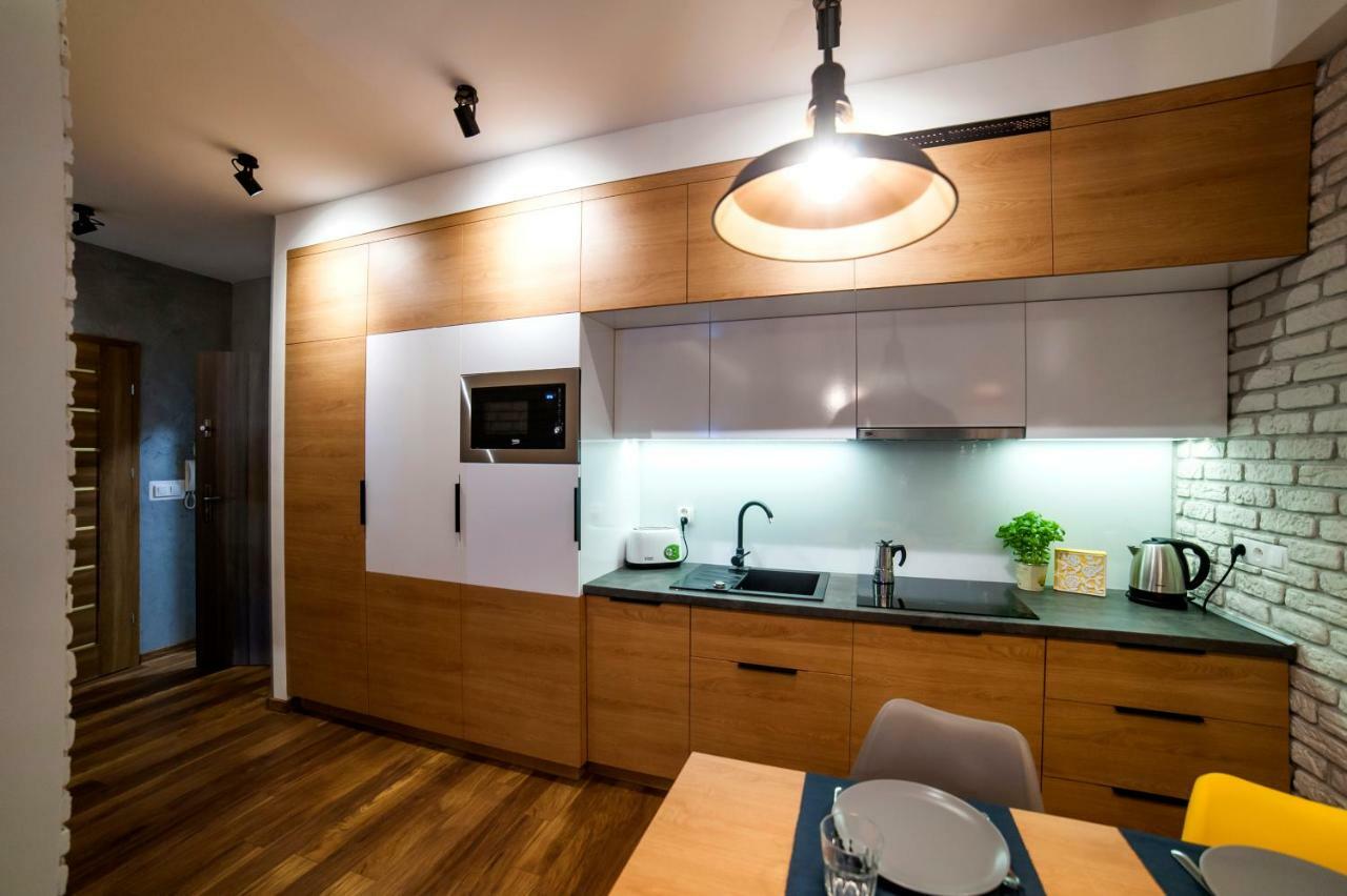 Urban Apart Uniejow 아파트 외부 사진