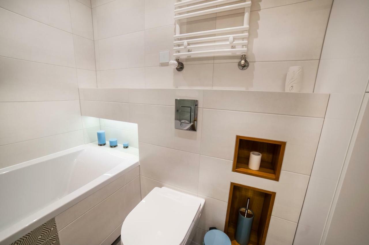 Urban Apart Uniejow 아파트 외부 사진