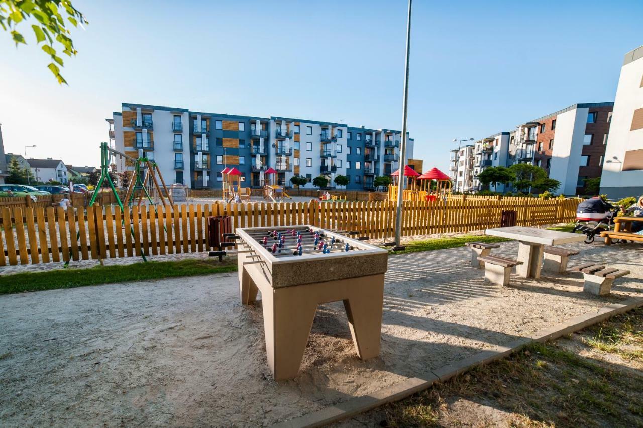 Urban Apart Uniejow 아파트 외부 사진