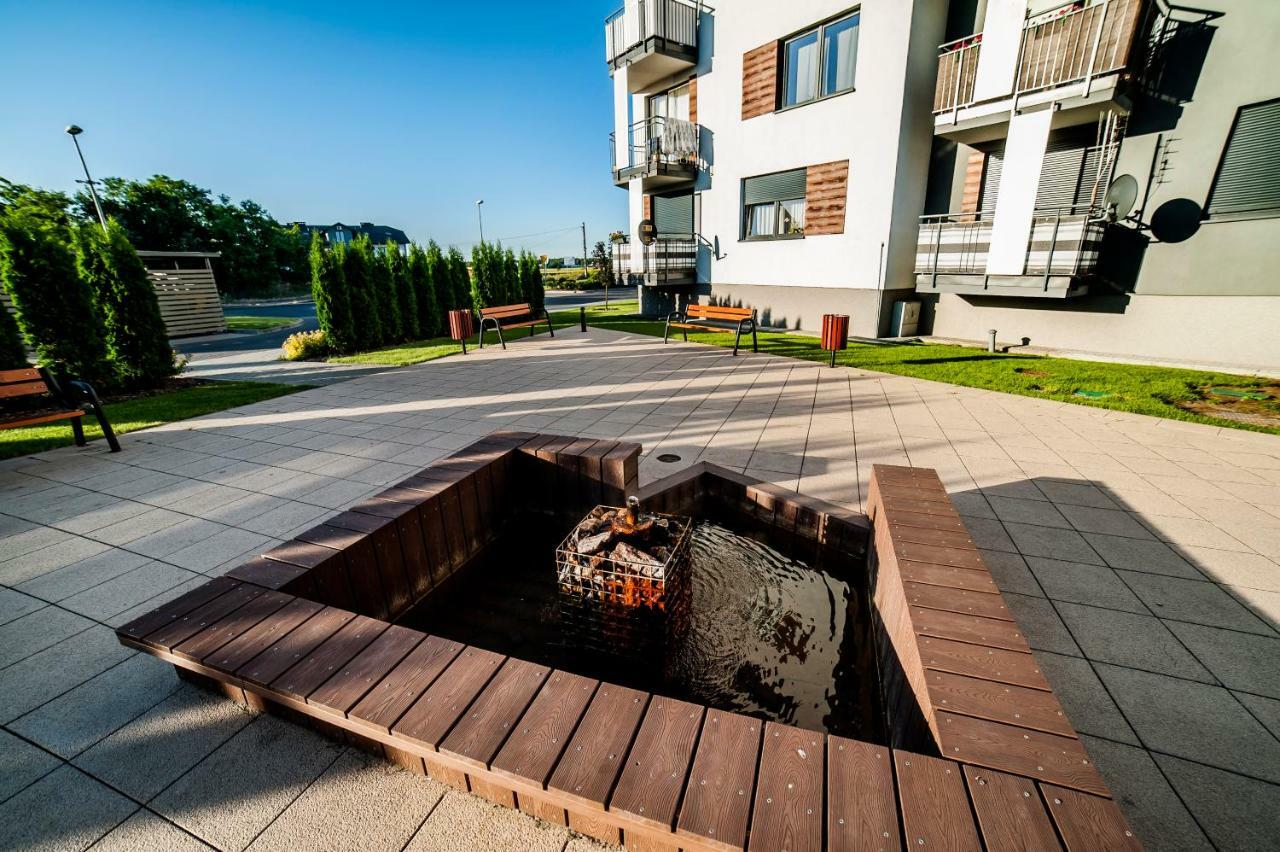 Urban Apart Uniejow 아파트 외부 사진