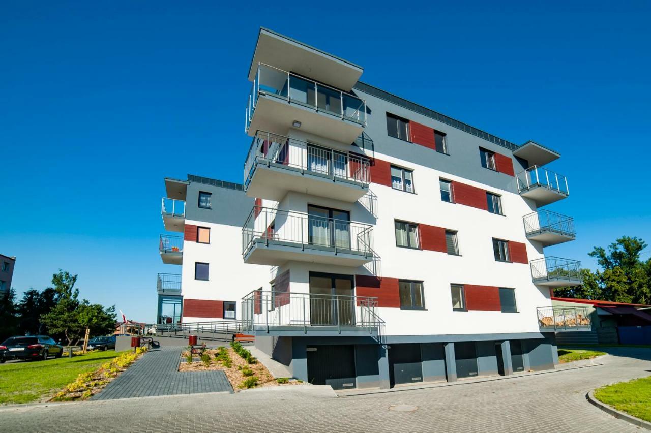 Urban Apart Uniejow 아파트 외부 사진