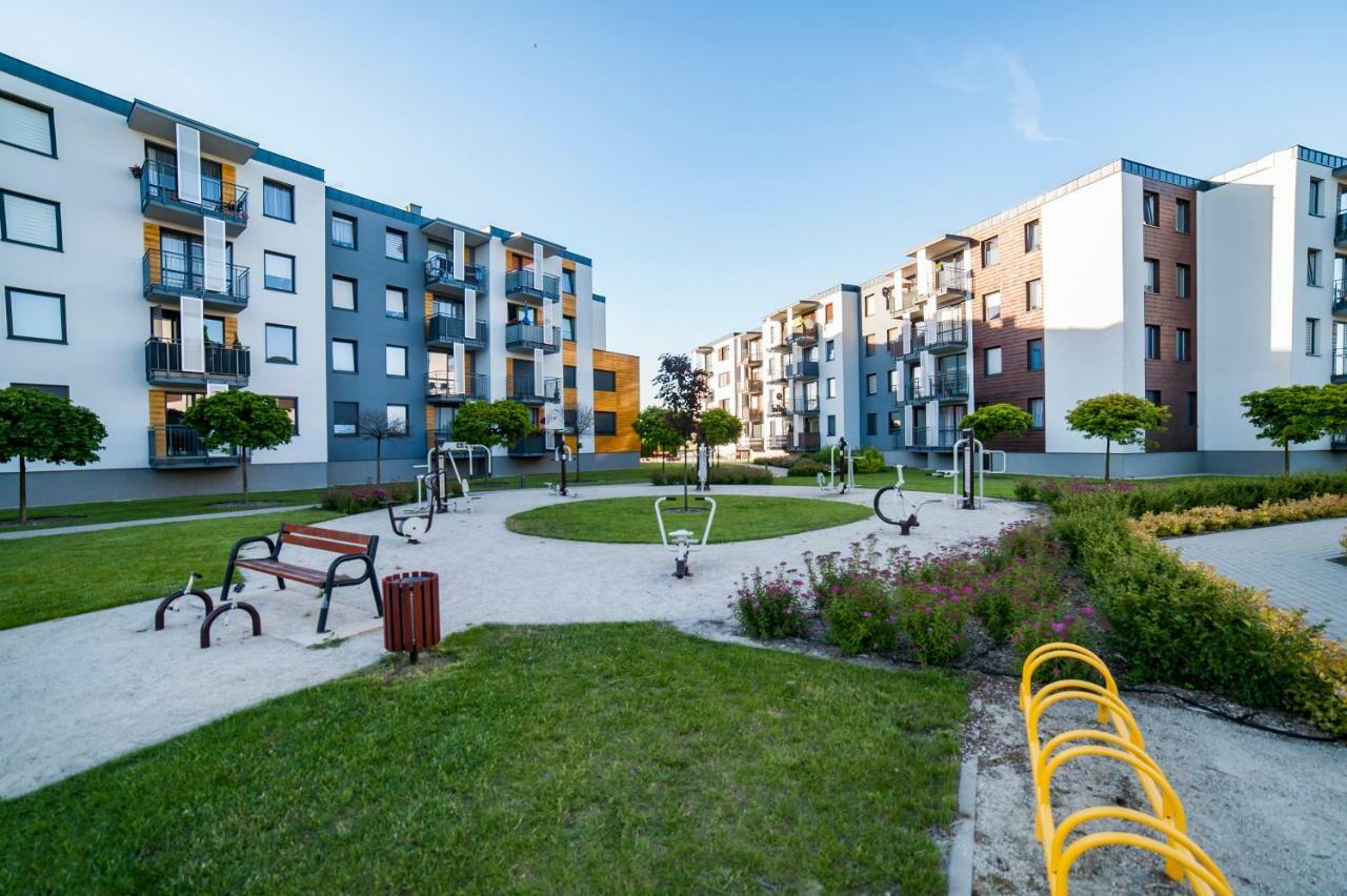 Urban Apart Uniejow 아파트 외부 사진
