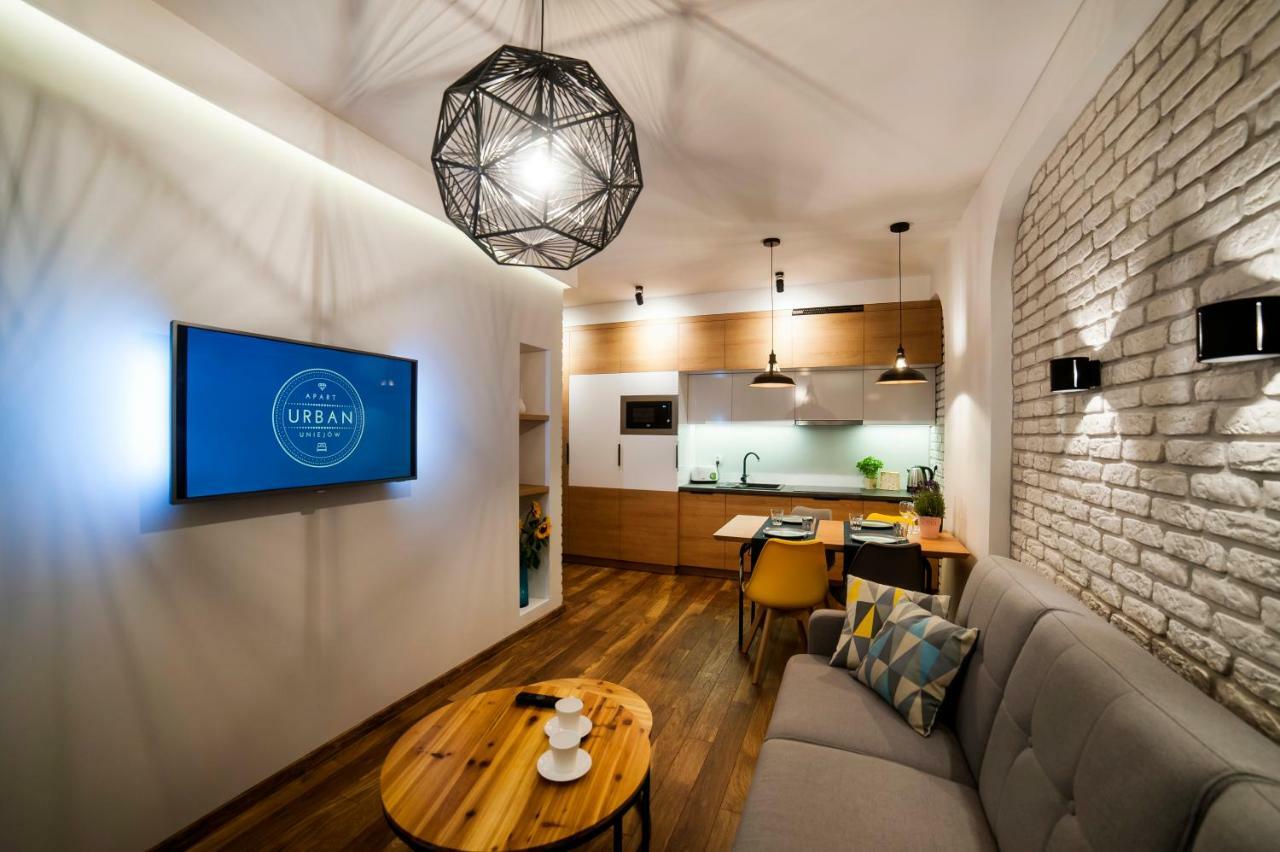 Urban Apart Uniejow 아파트 외부 사진