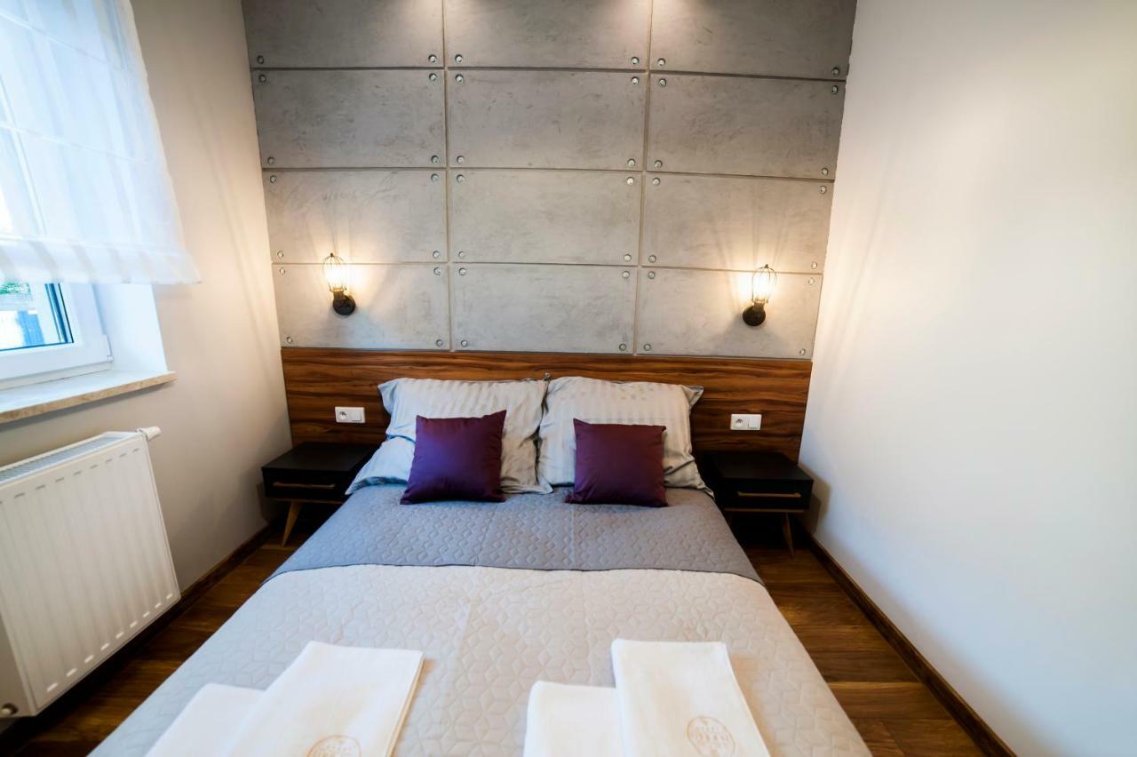 Urban Apart Uniejow 아파트 외부 사진