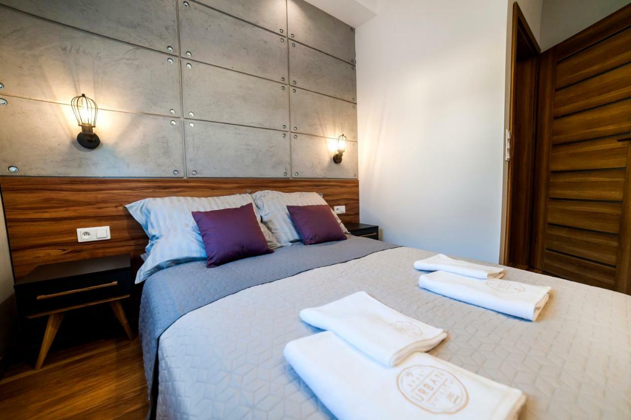 Urban Apart Uniejow 아파트 외부 사진
